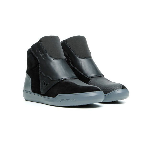 Dainese Dover Gore-Tex Black Dark Gray 41