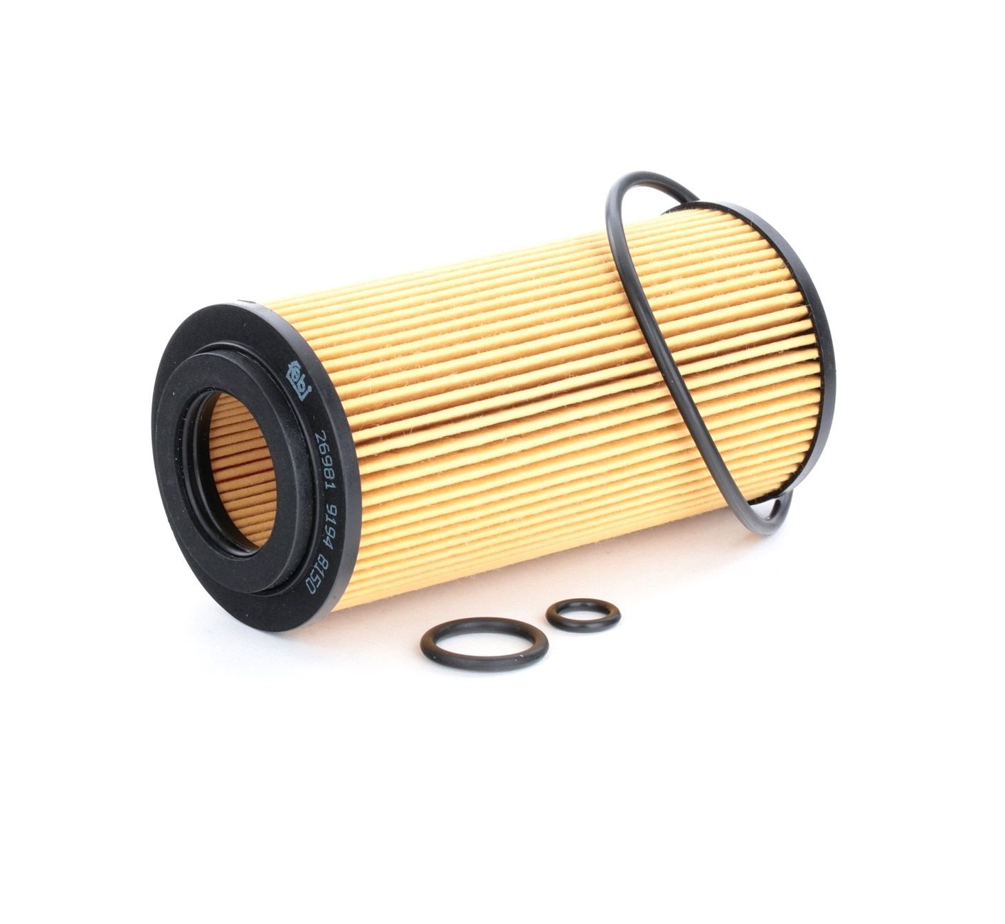FEBI BILSTEIN Öljynsuodatin MERCEDES-BENZ 26981 6131800009,A6131800009