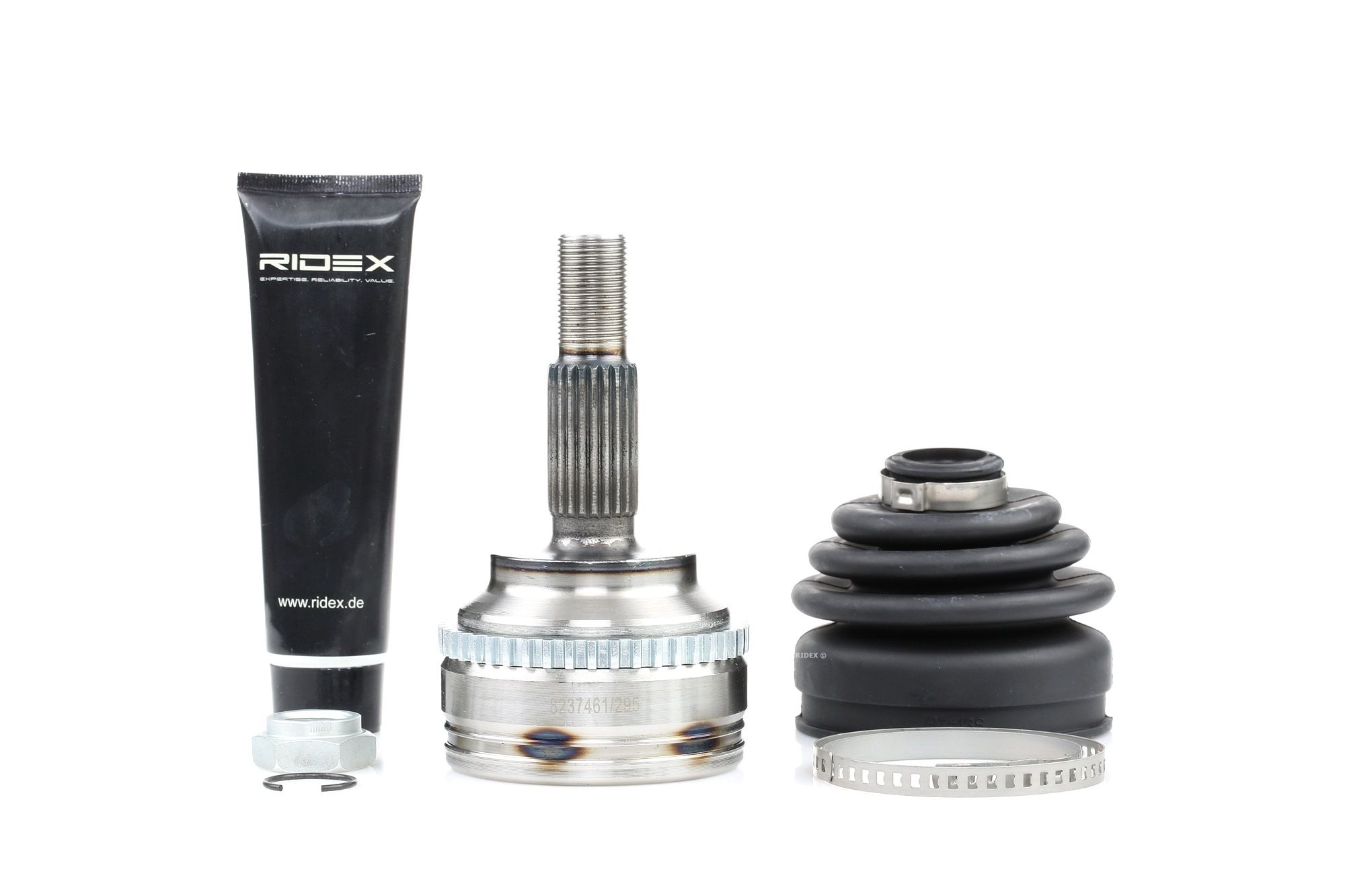RIDEX Vetonivel RENAULT 5J0025 7700111918,8200064731,8200236110 Nivelsarja, Vetoakseli 8200623787