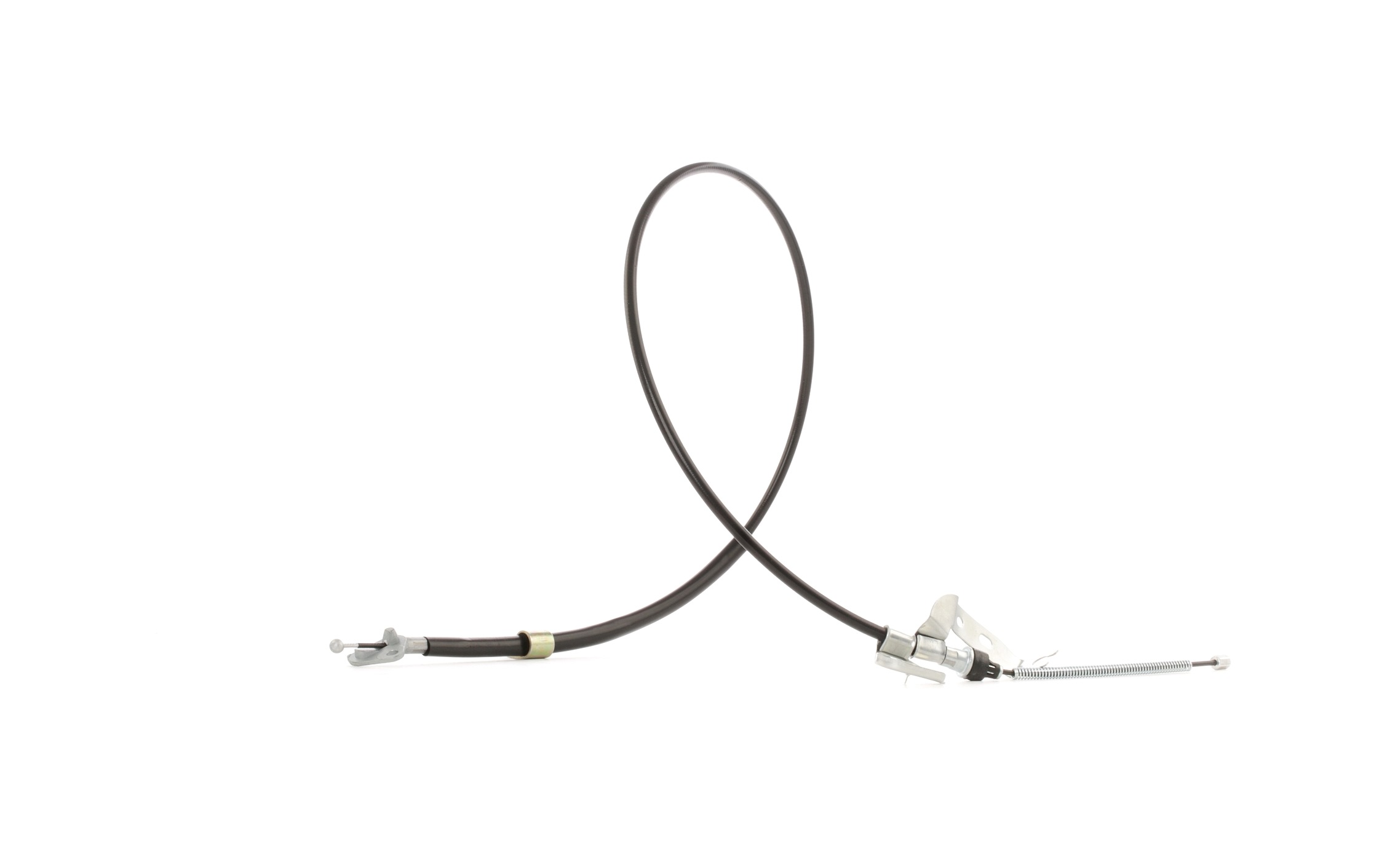 RIDEX Käsijarruvaijeri PEUGEOT,TOYOTA,CITROËN 124C0635 464300H010,4745Y3 Jarruvaijeri,Vaijeri, Käsijarru