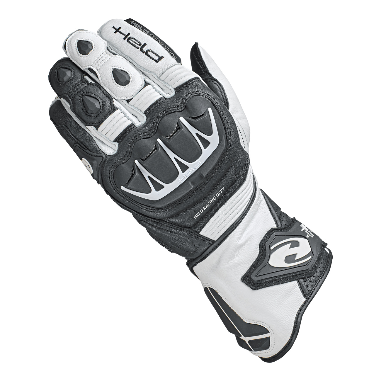 Held Evo-Thrux II Black White 8