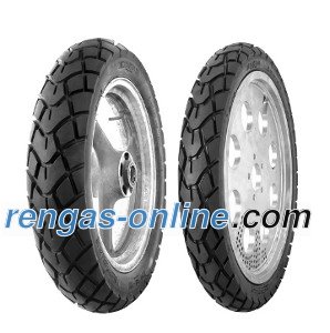 Kenda K761 ( 120/80-12 TL 65J takapyörä, etupyörä )