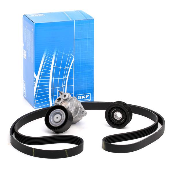 SKF Moniurahihnasarja MERCEDES-BENZ VKMA 38020 059903341A,059903341E,059903341J 04593848AA,04593985AA,04792836AA,05080246AA,05184638AC,05184638AD