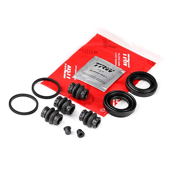 TRW Jarrusatula Korjaussarja FIAT,ALFA ROMEO,LANCIA SJ1233 9950860,9950860,9950860 Korjaussarja, Jarrusatula