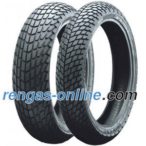 Heidenau K73 SiO2 ( 160/60-17 TL 69H takapyörä, M+S-merkintä, M/C, kumiseos SILICA SIO2 )