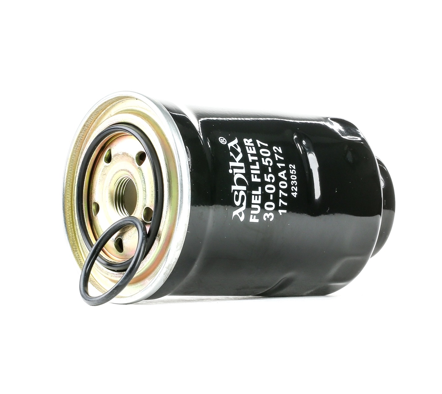 ASHIKA Polttoainesuodatin MITSUBISHI,SUBARU 30-05-507 1608933780,1770A172,1770A253 MZ690982,TS200013,42072AJ130