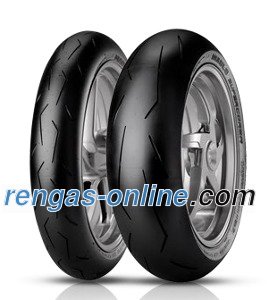 Pirelli Diablo Supercorsa SP ( 120/70 ZR17 TL (58W) M/C, Variante C, etupyörä )