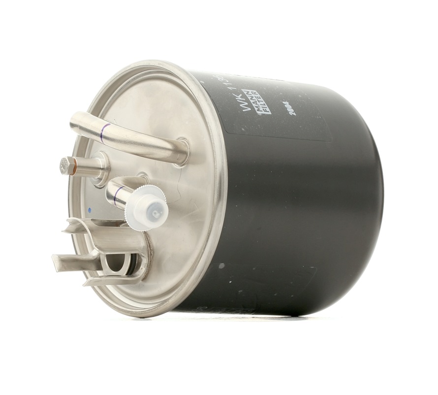 MANN-FILTER Polttoainesuodatin AUDI WK 1136