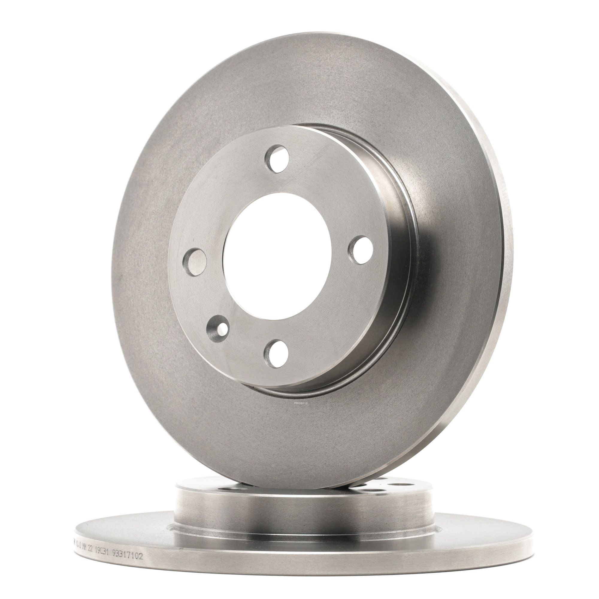 FERODO Jarrulevyt VW,AUDI,SEAT DDF103 171615301,175615301,321615301 Jarrulevy 839615301,40206009VA,D02063Y50BVA,171615301,175615301,321615301,272276
