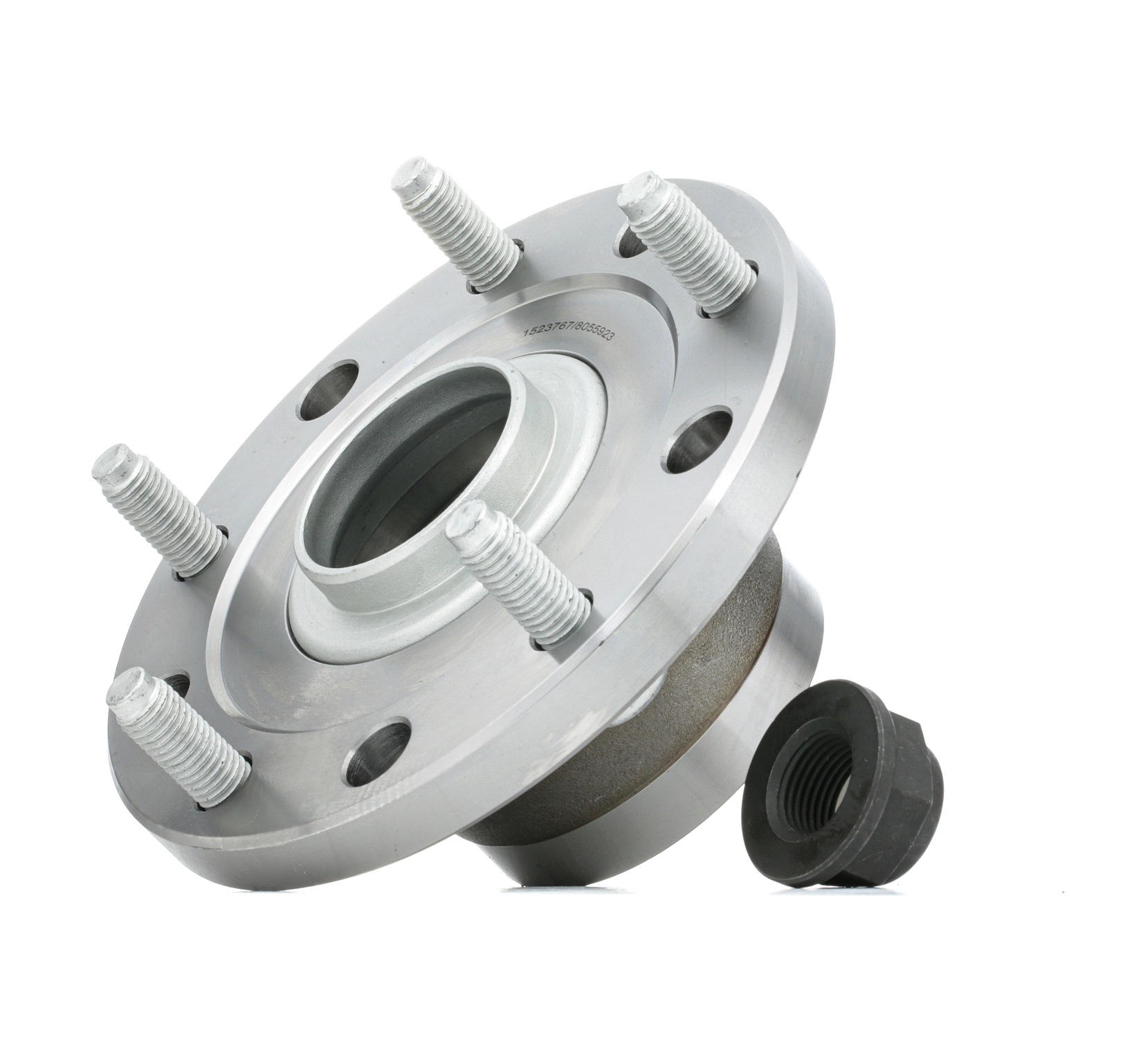 RIDEX Pyöränlaakerit FORD 654W0590 1371313,1377912,1417337 Pyöränlaakerisarja 1762407,6C111A049DA,6C112B664DA,6C112B664DB,BK212B664BB