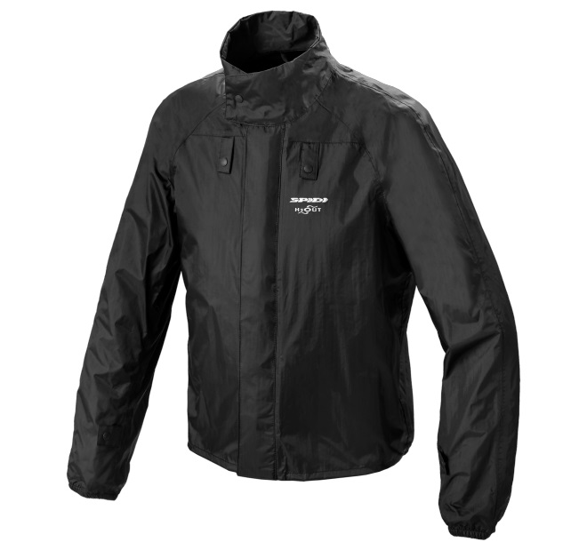 Spidi Chest Man Black H2Out Under XL