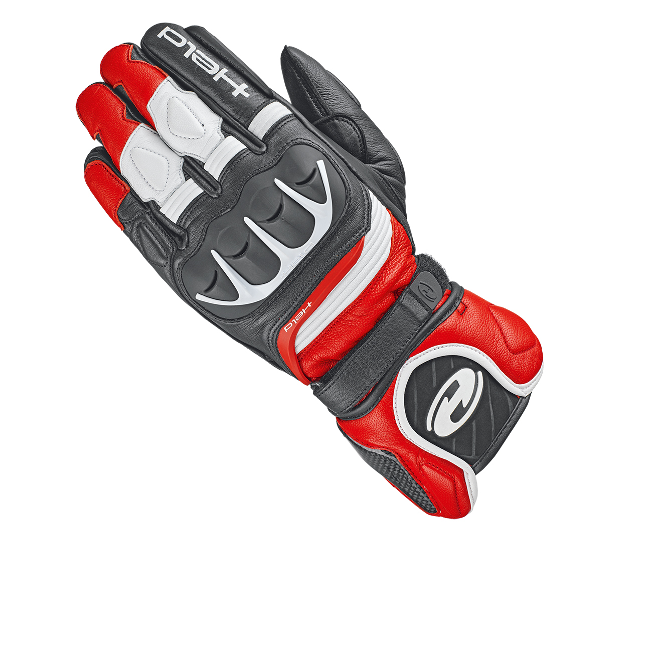 Held Revel II Black Red 8