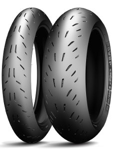 Michelin Power Cup Evo ( 190/55 ZR17 TL (75W) takapyörä, M/C )