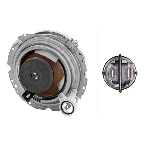 HELLA Ajovaloumpio MERCEDES-BENZ,PUCH 1A8 004 148-001 0018203361,A0018203361,0018203361 Ajovalot,Etuvalot,Ajovalo