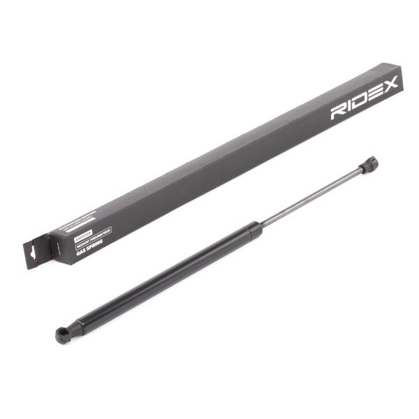 RIDEX Takaluukun Kaasujousi CHEVROLET,DAEWOO 219G0732 96394240,96601844,96666915 Kaasujousi, Tavaratila 96314606,96507773,96518910,96557539,96563503