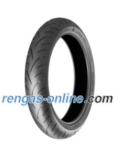 Bridgestone T 31 F ( 120/70 R17 TL 58H M/C, Variante J, etupyörä )