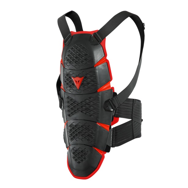 Dainese Pro-Speed Back M Black Red L-XXL