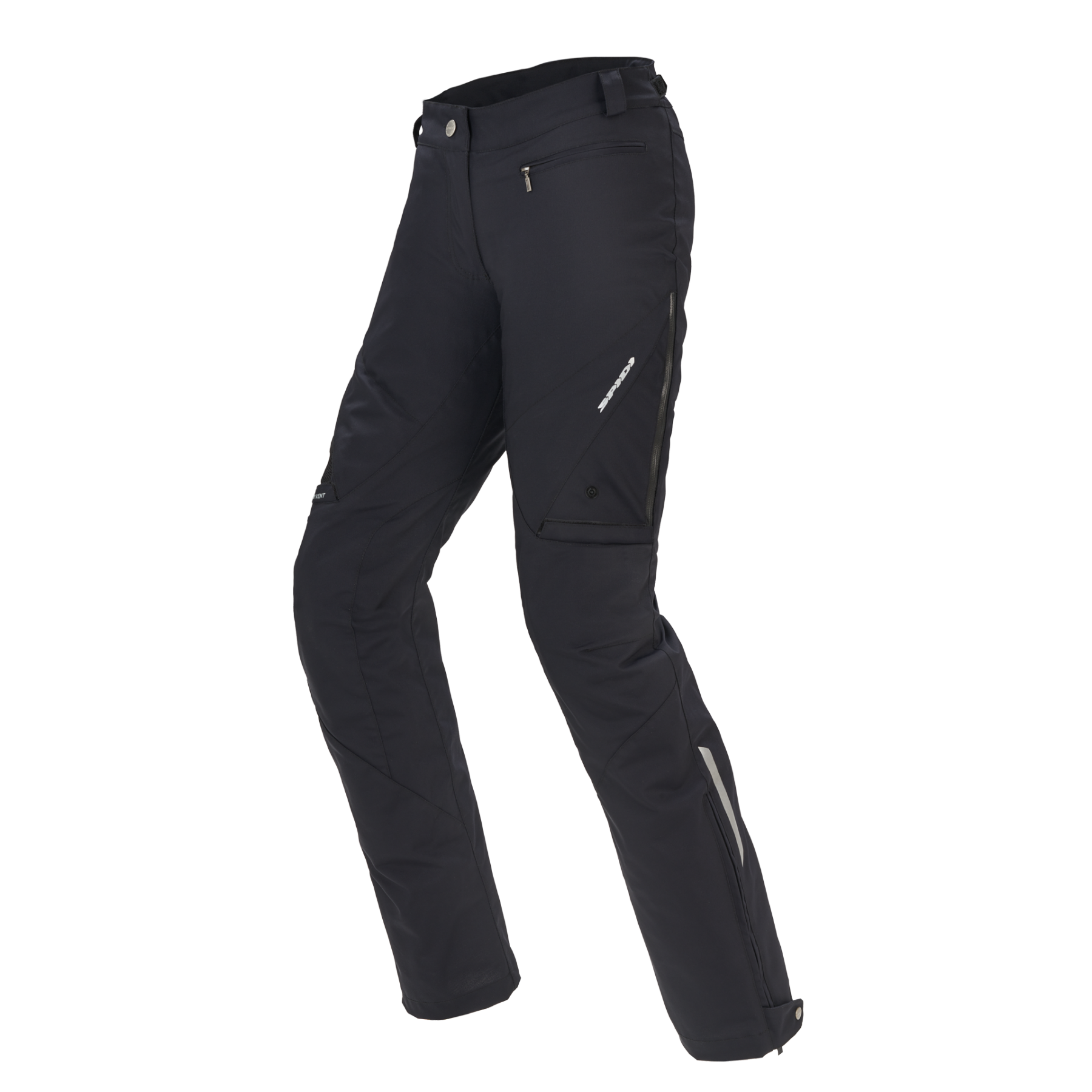 Spidi Stretch Tex Lady Black S