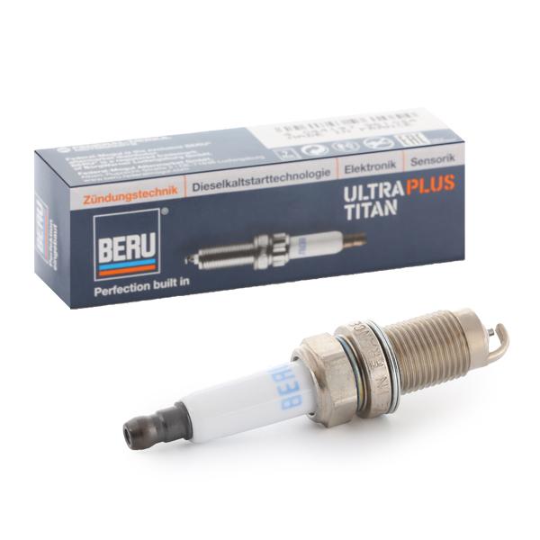 BERU Sytytystulpat VW,AUDI,FORD UPT3 Tulpat,Sytytystulppa