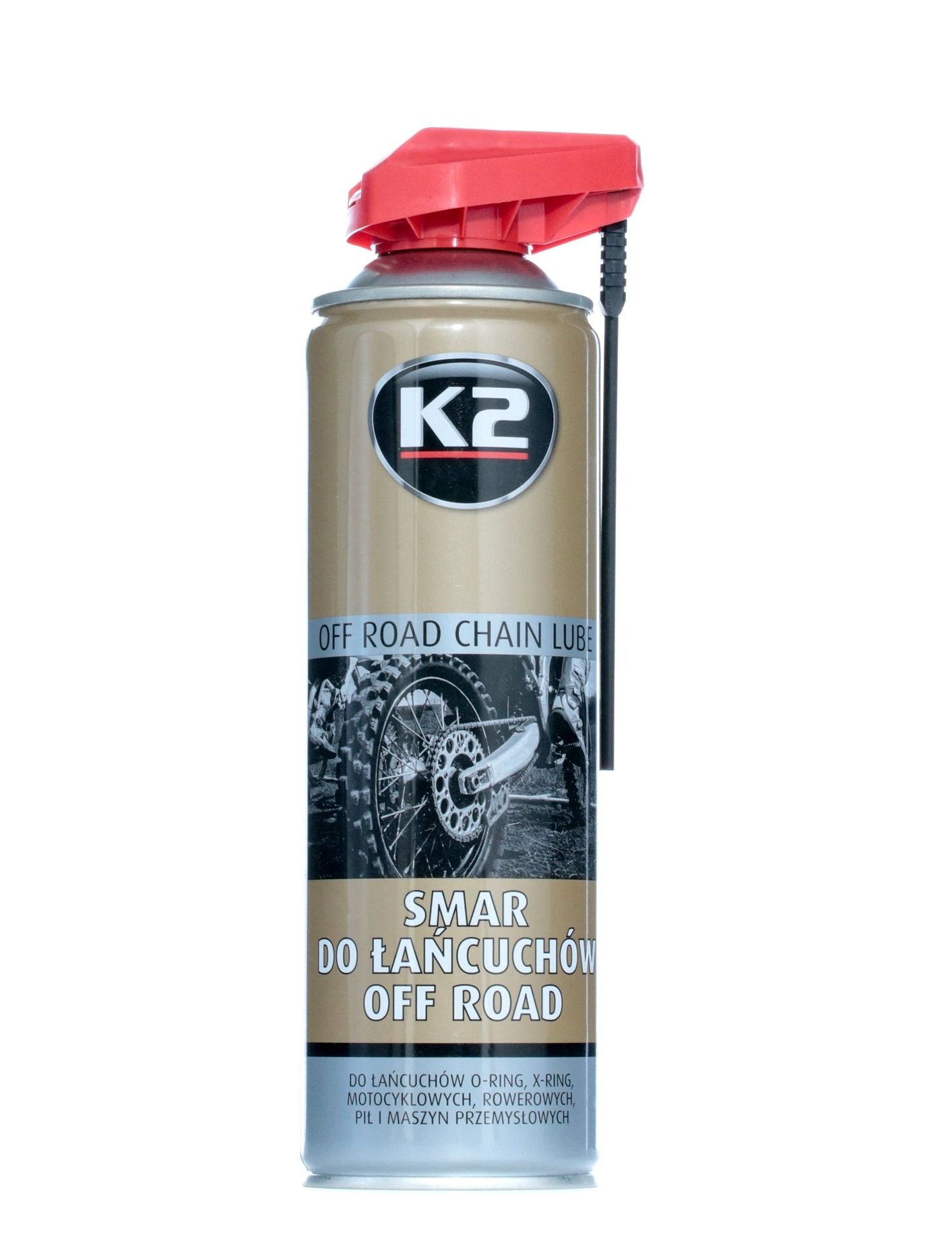 K2 Ketjuspray W140