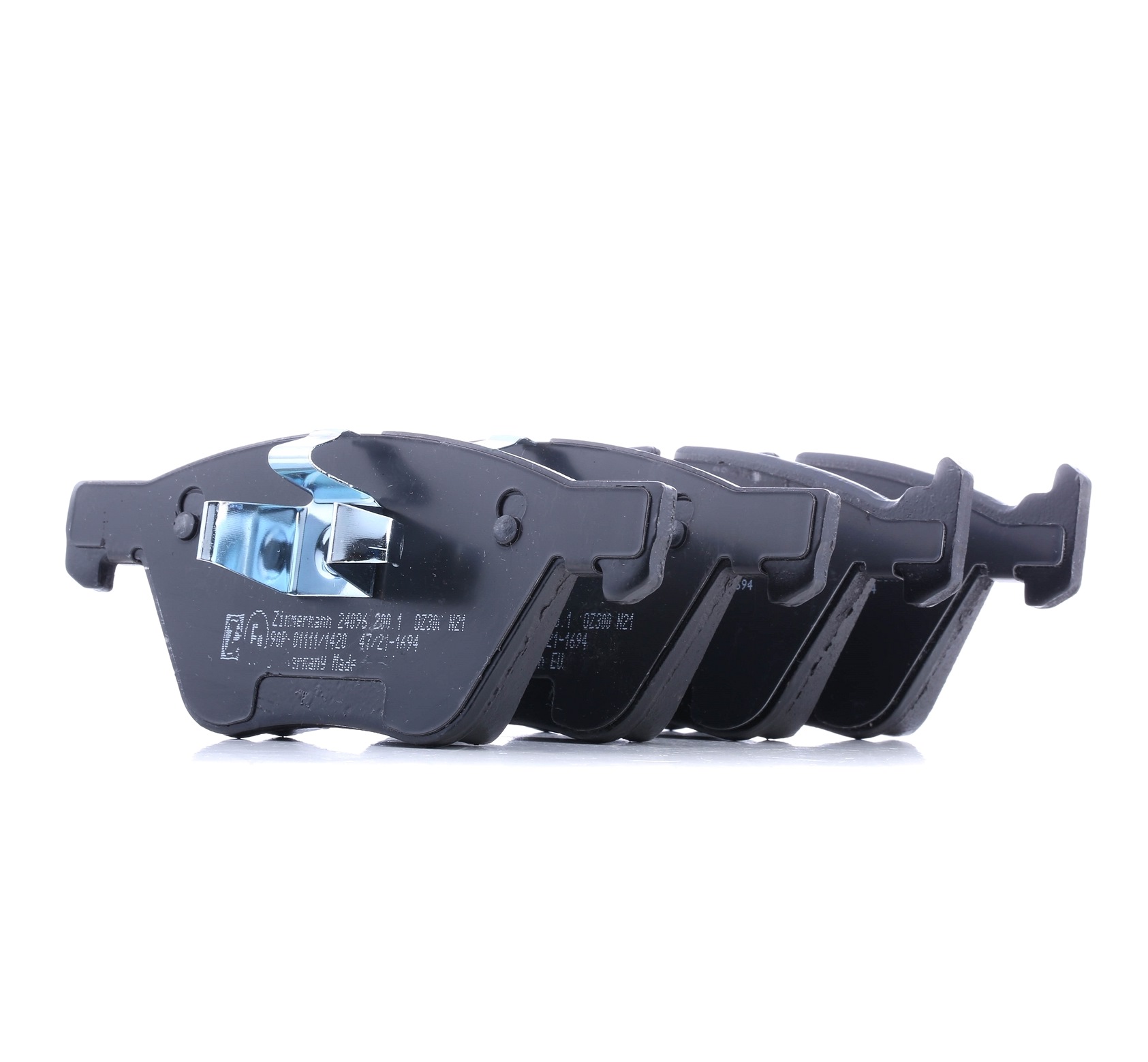ZIMMERMANN Jarrupalat BMW 24096.200.1 34112288856,34112288857,34116771972 Jarrupalasarja,Jarrupala, Levyjarru 34116777772
