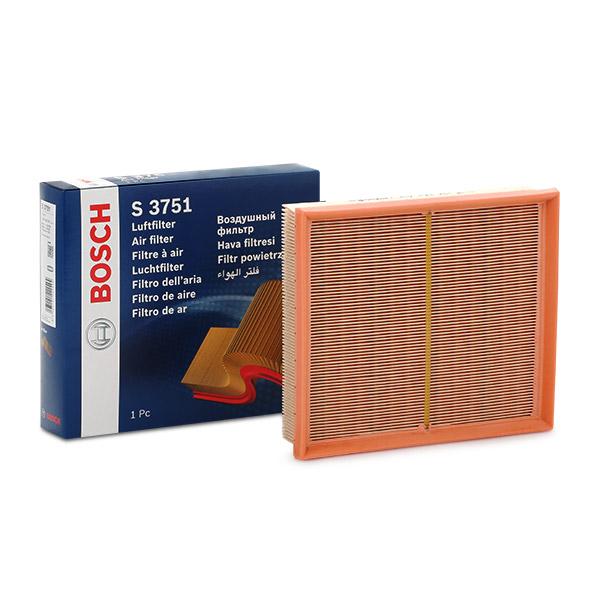 BOSCH Ilmansuodatin MERCEDES-BENZ 1 457 433 751 6040940904,6040941004,6040941904 A6040940904,A6040941004,A6040941904