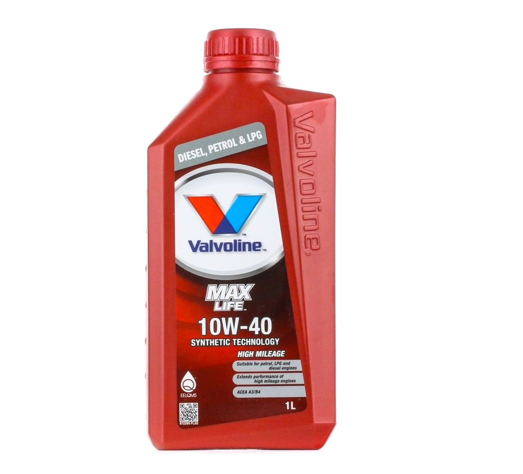 Valvoline Moottoriöljy VW,AUDI,MERCEDES-BENZ 872295