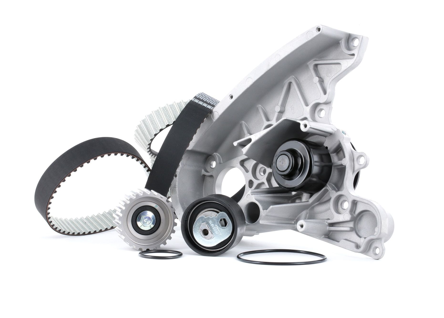 BOSCH Vesipumppu + Jakohihnasarja FIAT,IVECO 1 987 946 450