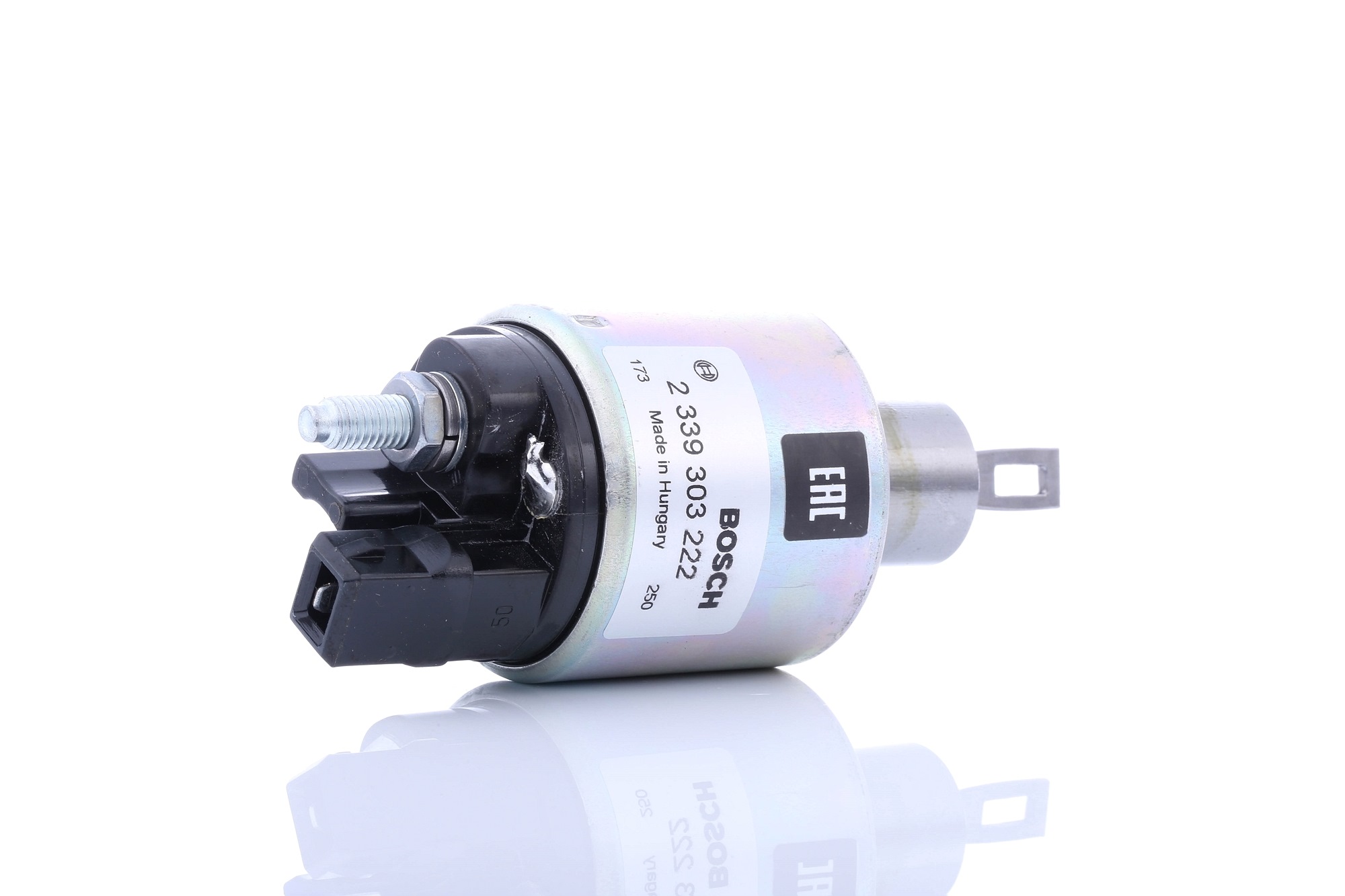 BOSCH Startin Solenoidi VW,SKODA,SEAT 2 339 303 222 085911287,085911287,377911287C Starttimoottorin Solenoidi,Starttirele,Magneettikytkin, Käynnistin
