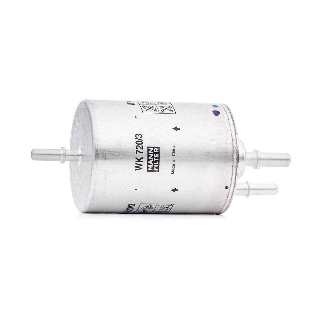 MANN-FILTER Polttoainesuodatin AUDI WK 720/3