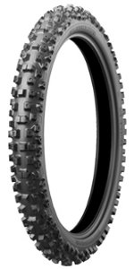 Bridgestone X 30 F ( 80/100-21 TT 51M M/C, kumiseos keski, etupyörä )
