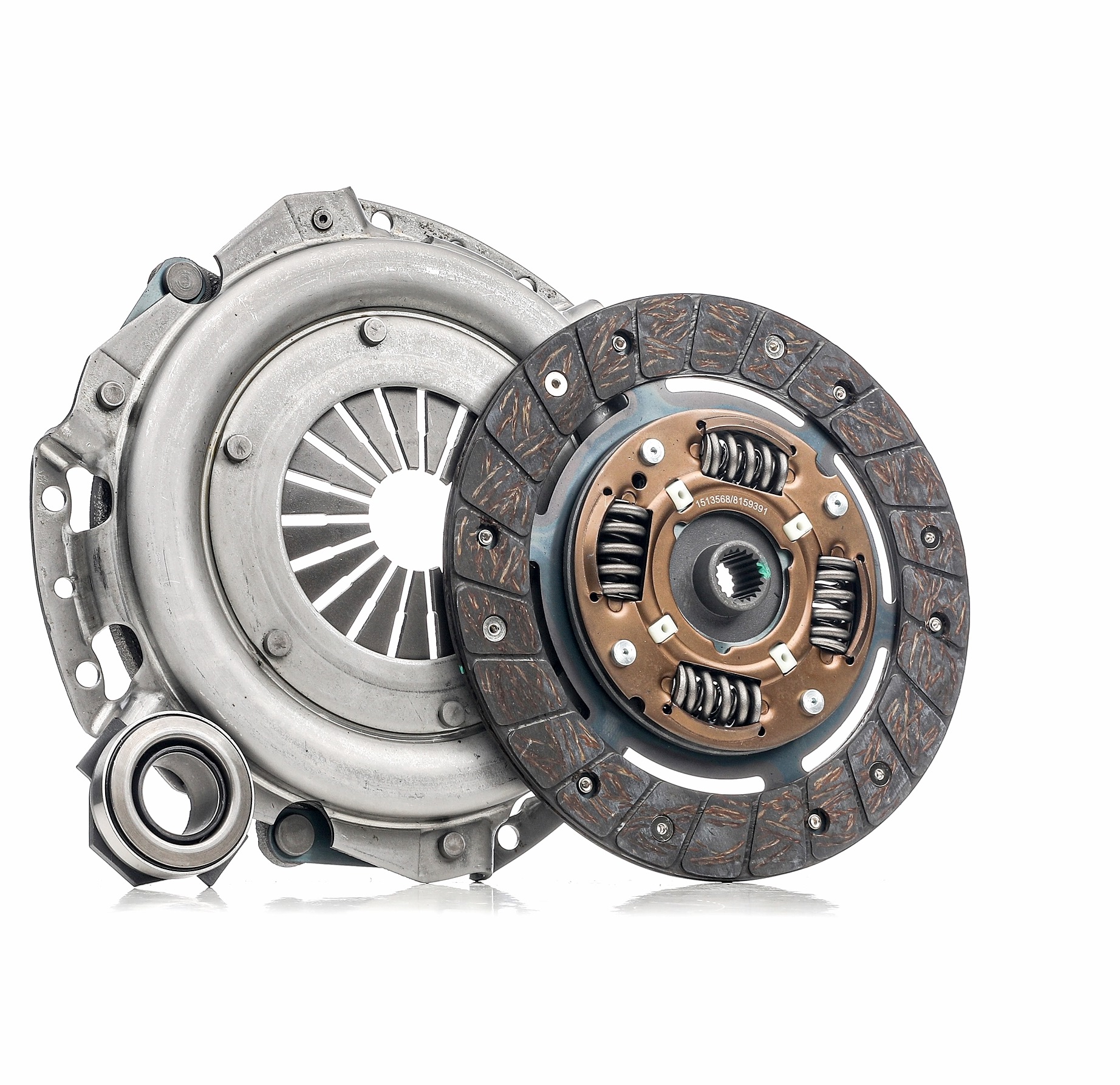 RIDEX Kytkinpaketti FIAT,LANCIA 479C0051 7171271,7171272,71715445 Kytkinsarja 71715572,71716087,71718484,71718686,71718687,71718688,71719815,71719817