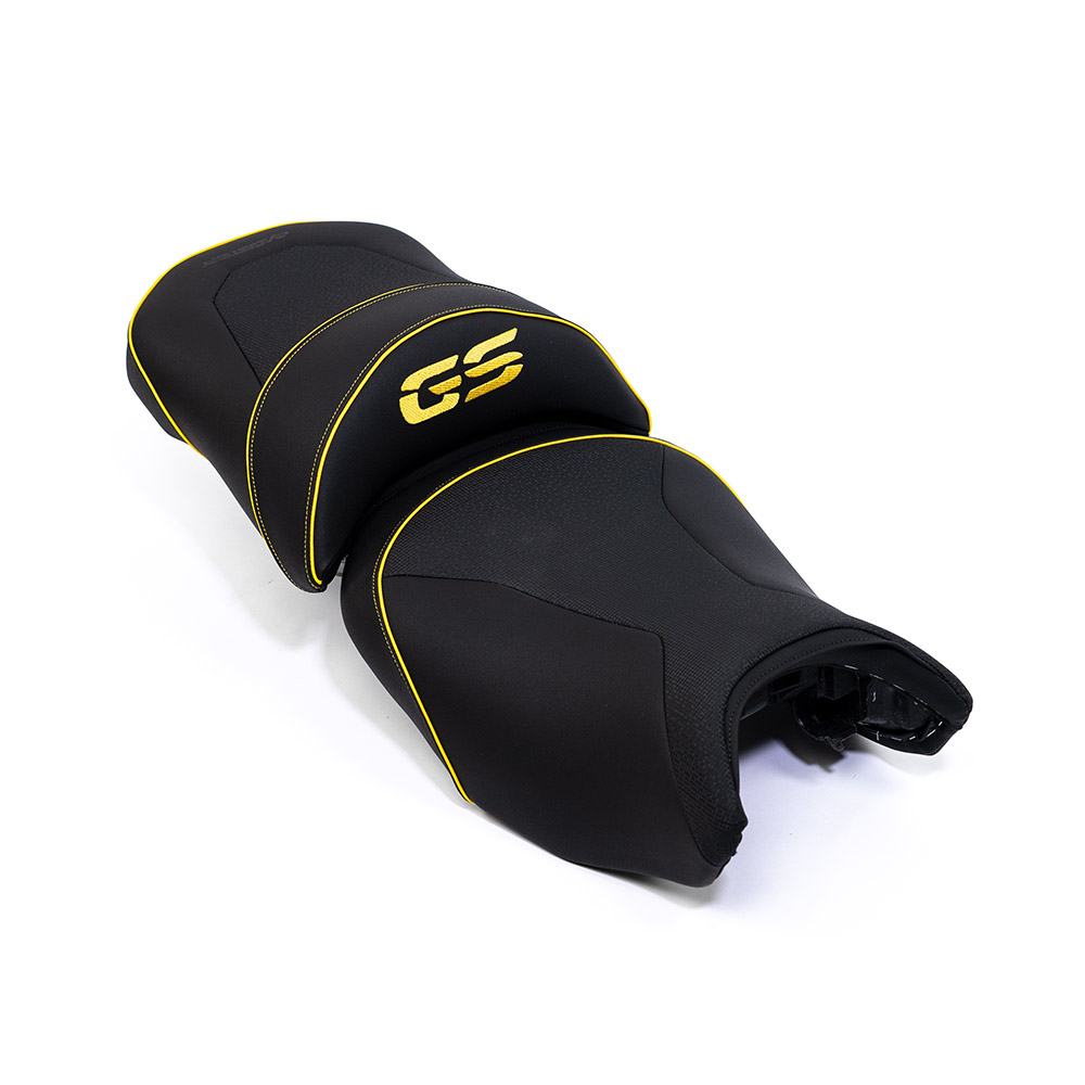 Bagster Ready Luxe BMW R1250GS Adventure 2019-2021 Yellow Bultex Seat