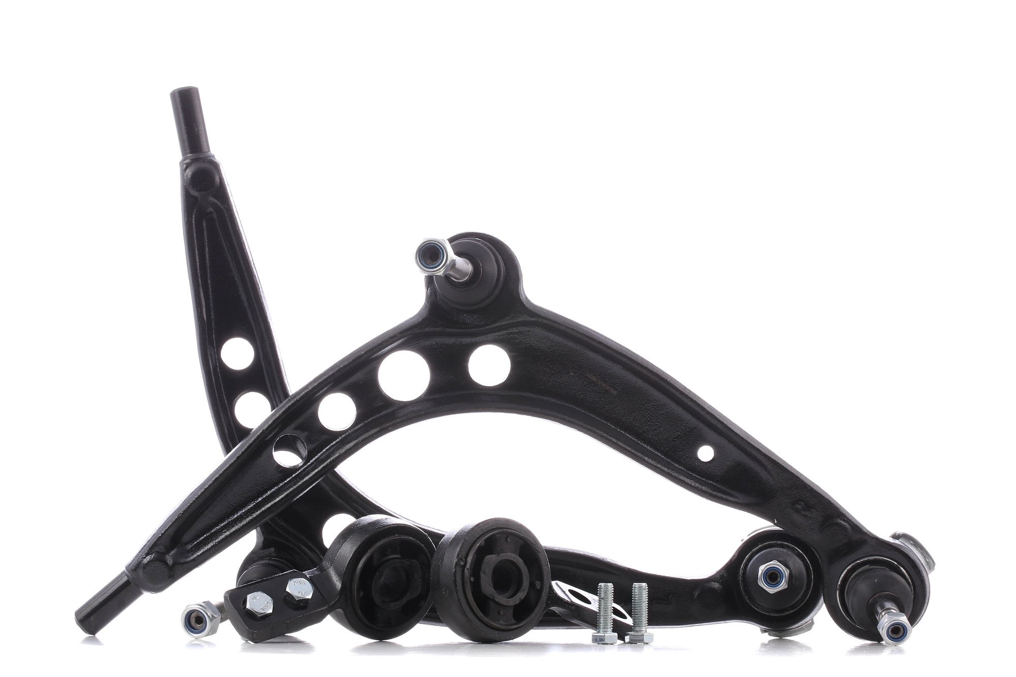 RIDEX Alatukivarren Korjaussarja BMW 772S0077 31121092276,31121094275,31121136529 Korjaussarja, Poikittaistukivarsi 31121136530,31121140399