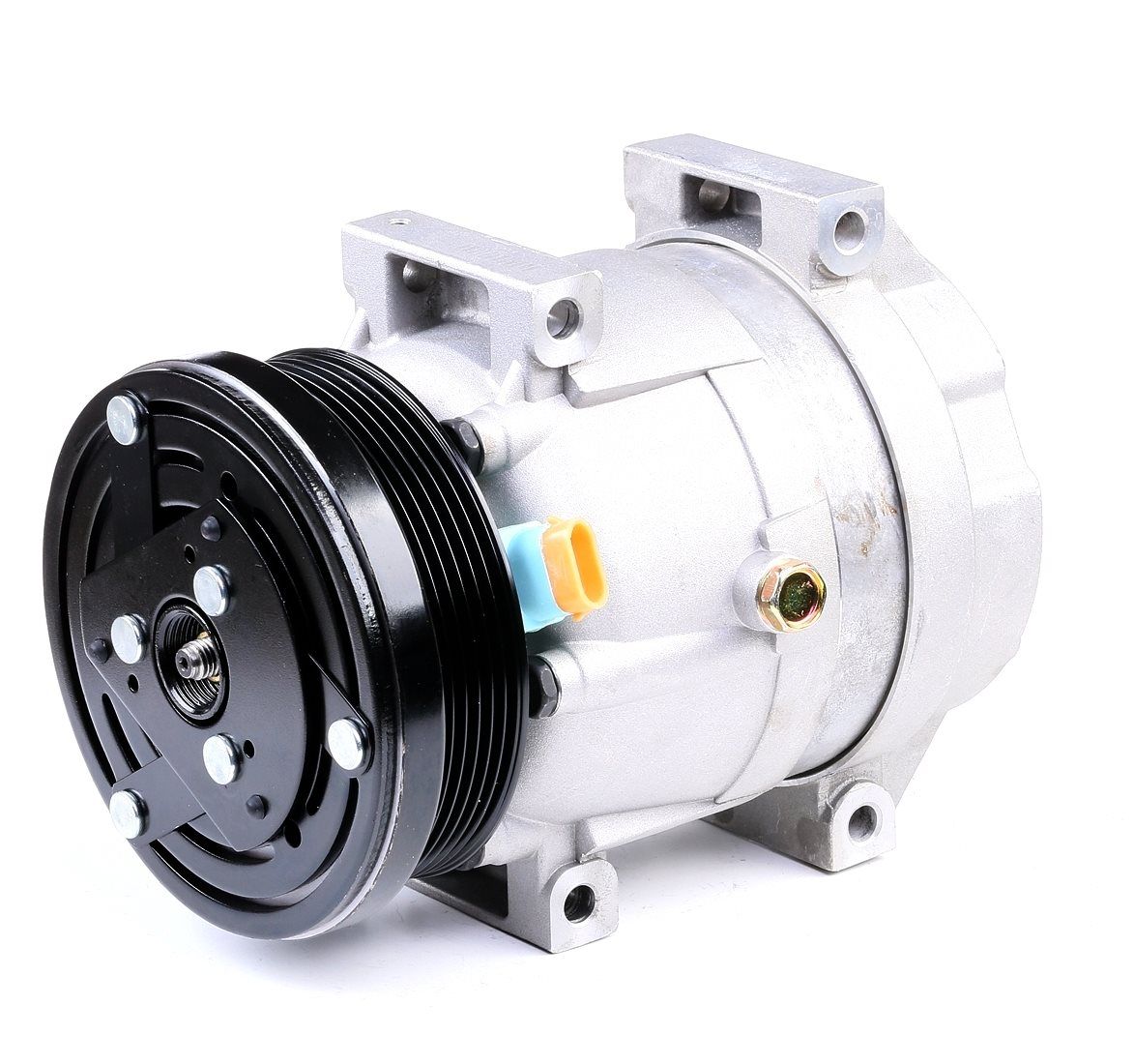 RIDEX Ilmastoinnin Kompressori CHEVROLET,DAEWOO 447K0018 715924,715926,730063 AC Kompressori,Kompressori, Ilmastointilaite 95905493,95954659,96409087