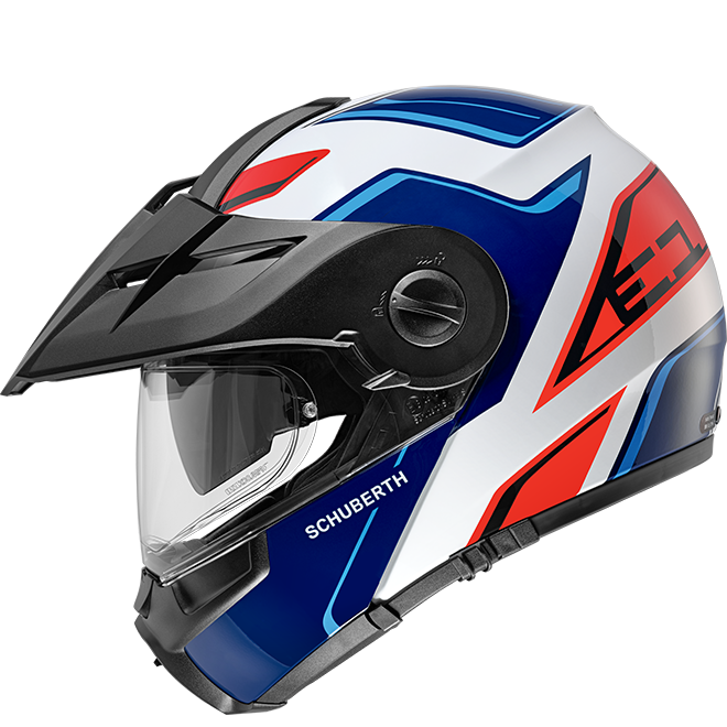 Schuberth E1 Endurance Blue XL