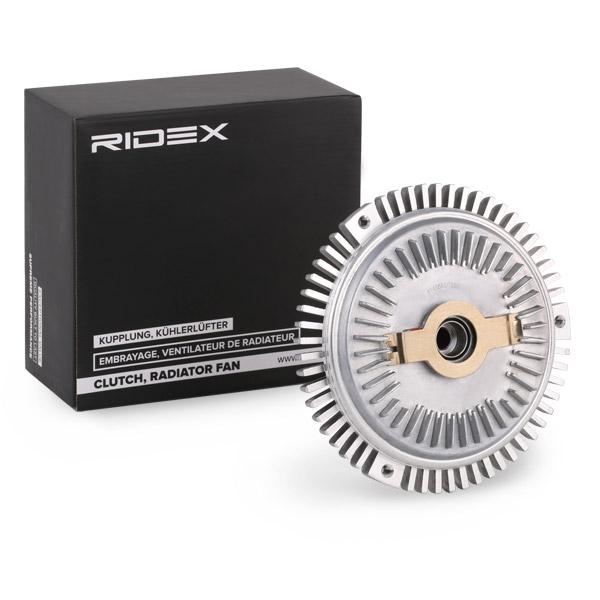 RIDEX Viskokytkin MERCEDES-BENZ 509C0032 6032000022,6032000222,6032000422 Kytkin, Jäähdytystuuletin 6062000022,A6032000022,A6032000422,A6062000022