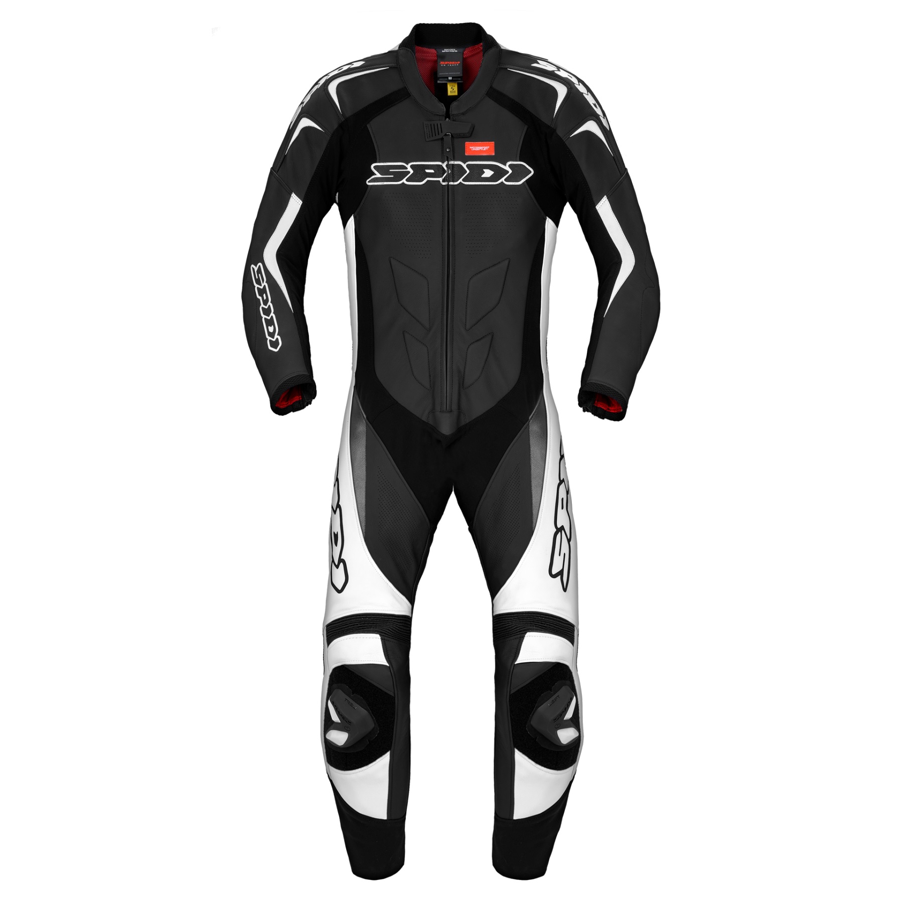Spidi Supersport Wind Pro White Black 50