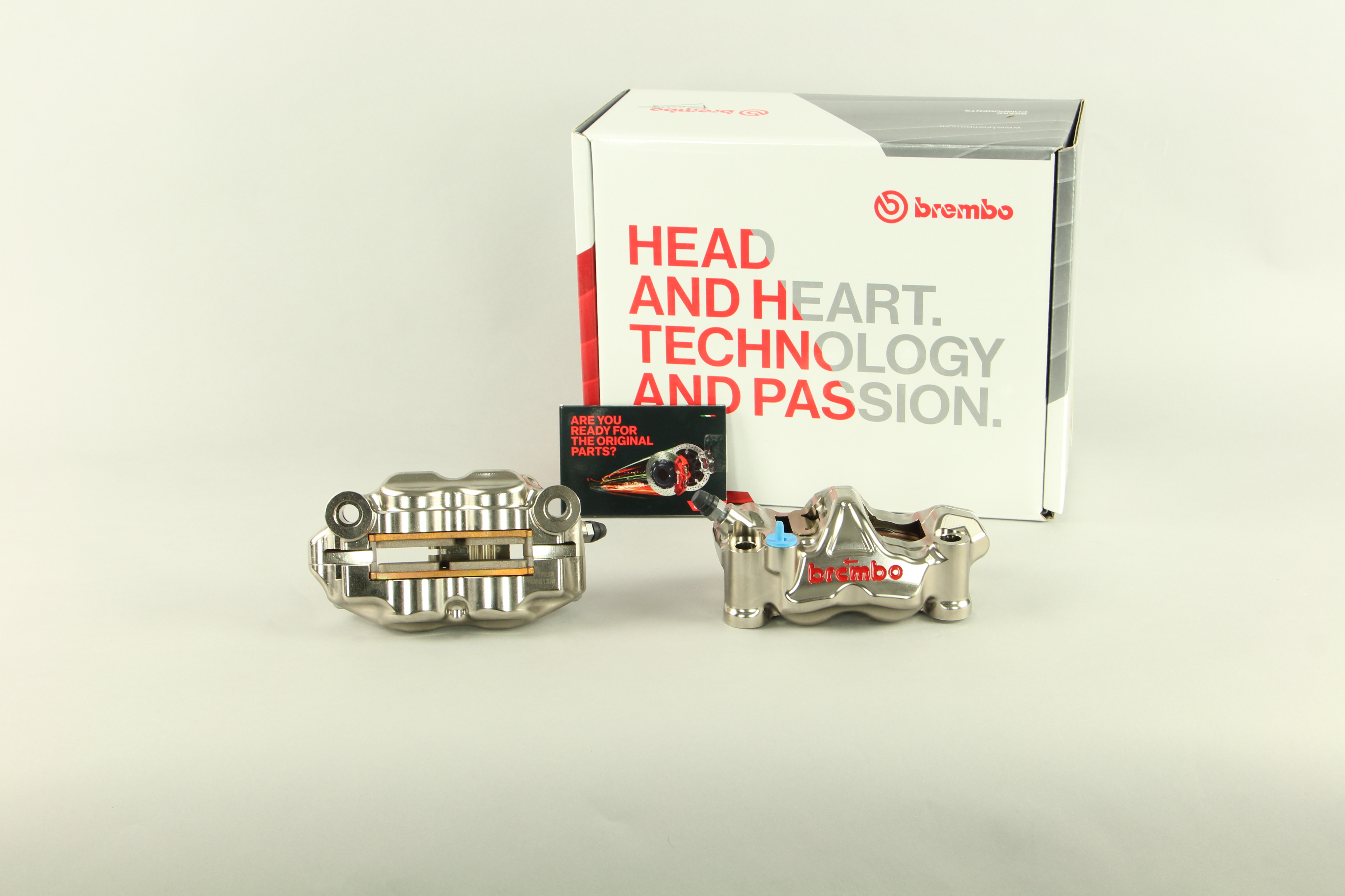 Brembo HPK GP4-RX 100 mm