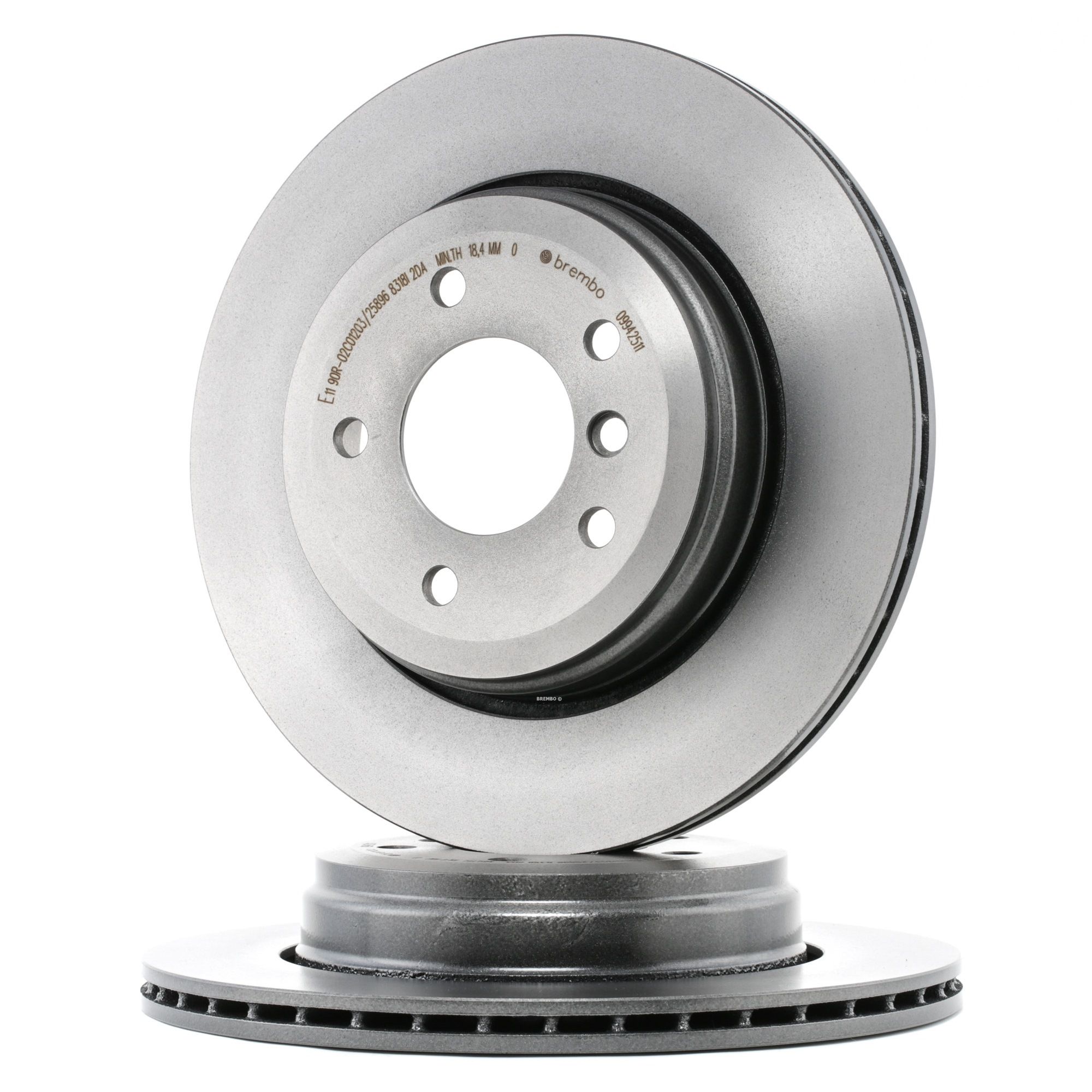 BREMBO Jarrulevyt BMW 09.9425.11 34216753215,34216772085,34216778965 Jarrulevy 34216864061