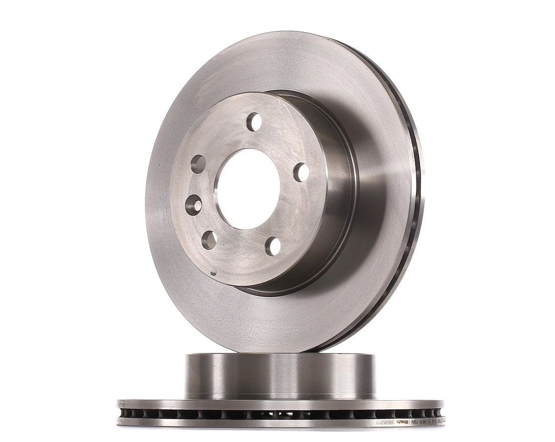 BREMBO Jarrulevyt MERCEDES-BENZ 09.6983.10 6384210112,A6384210112 Jarrulevy