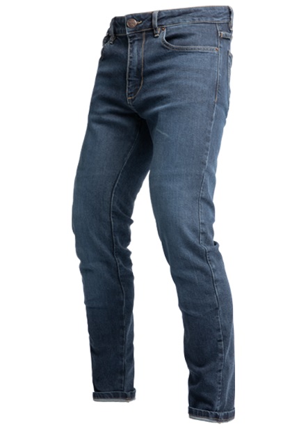 John Doe Pioneer Mono Indigo W32/L32