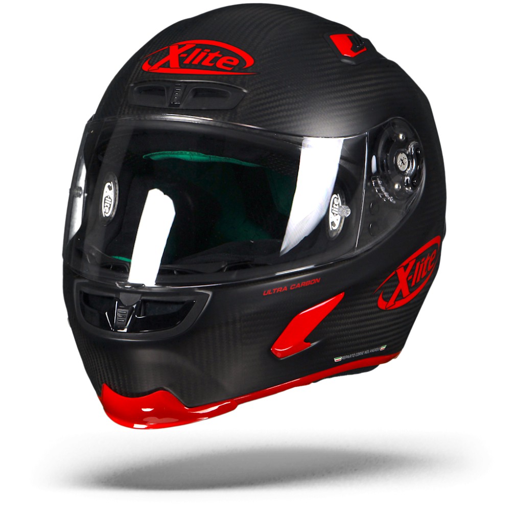 X-Lite X-803 Ultra Carbon Puro Sport Flat 004 2XL