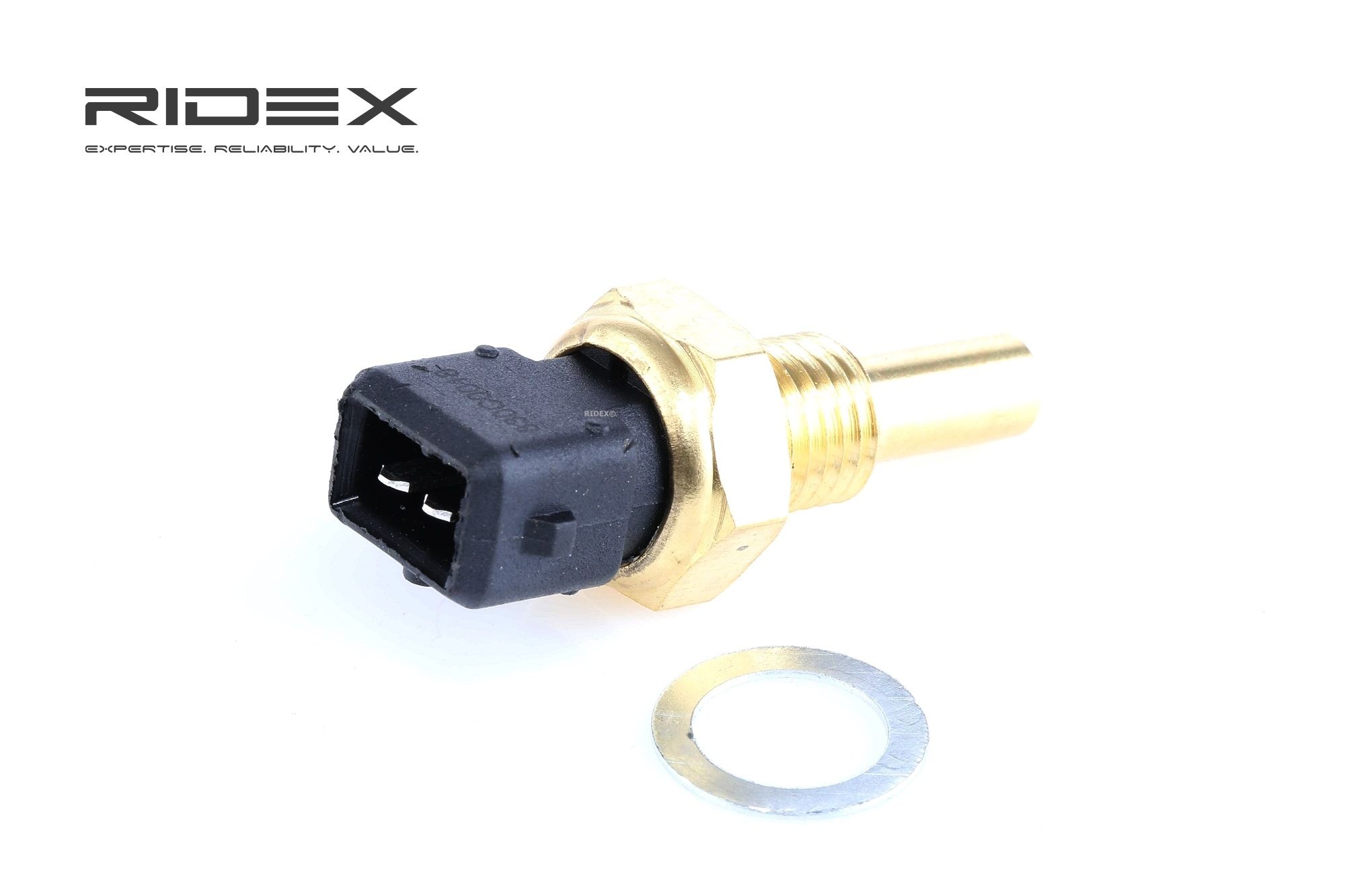 RIDEX Jäähdytysnesteen Lämpötila Anturi VW,BMW,OPEL 830C0018 119111101000,195321101000,30523666 Jäähdytysnestelämpötilan Sensori 4393601,46125769