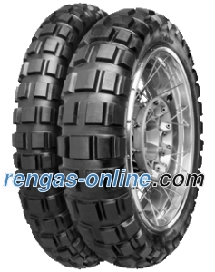 Continental TKC 80 Twinduro ( 80/90-21 TT 48Q M+S-merkintä, M/C, etupyörä )