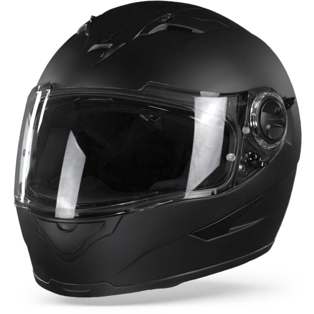 Scorpion EXO-490 Matte Black 2XL