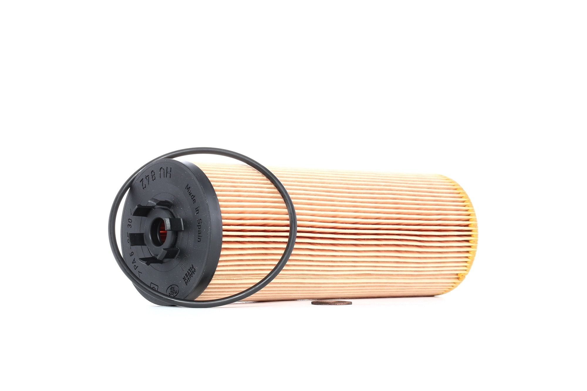 MANN-FILTER Öljynsuodatin VW,AUDI,SKODA HU 842 x