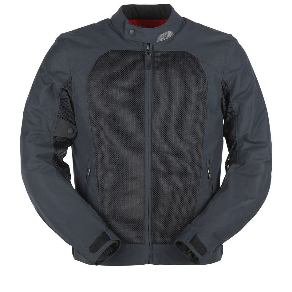 Furygan Genesis Mistral Evo 2 Blue Black XL