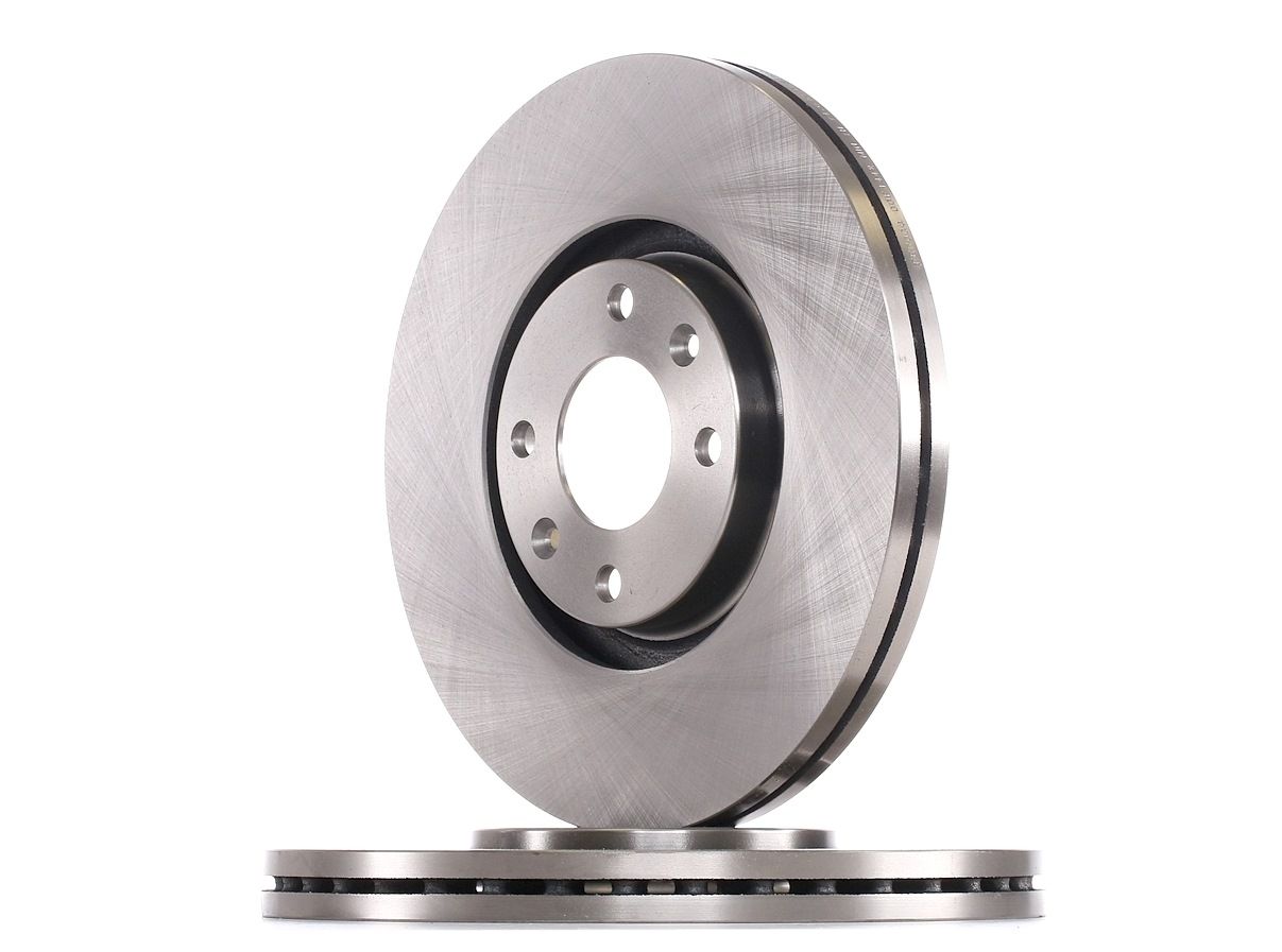 FERODO Jarrulevyt PEUGEOT,CITROËN DDF1442 1606308280,1618859580,4246C0 Jarrulevy 4246P5,424933,424985,9687602180,1606308280,1618859580,4246P5,424985