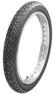 VeeRubber VRM087 ( 2 1/4-17 TT 39J takapyörä, etupyörä )